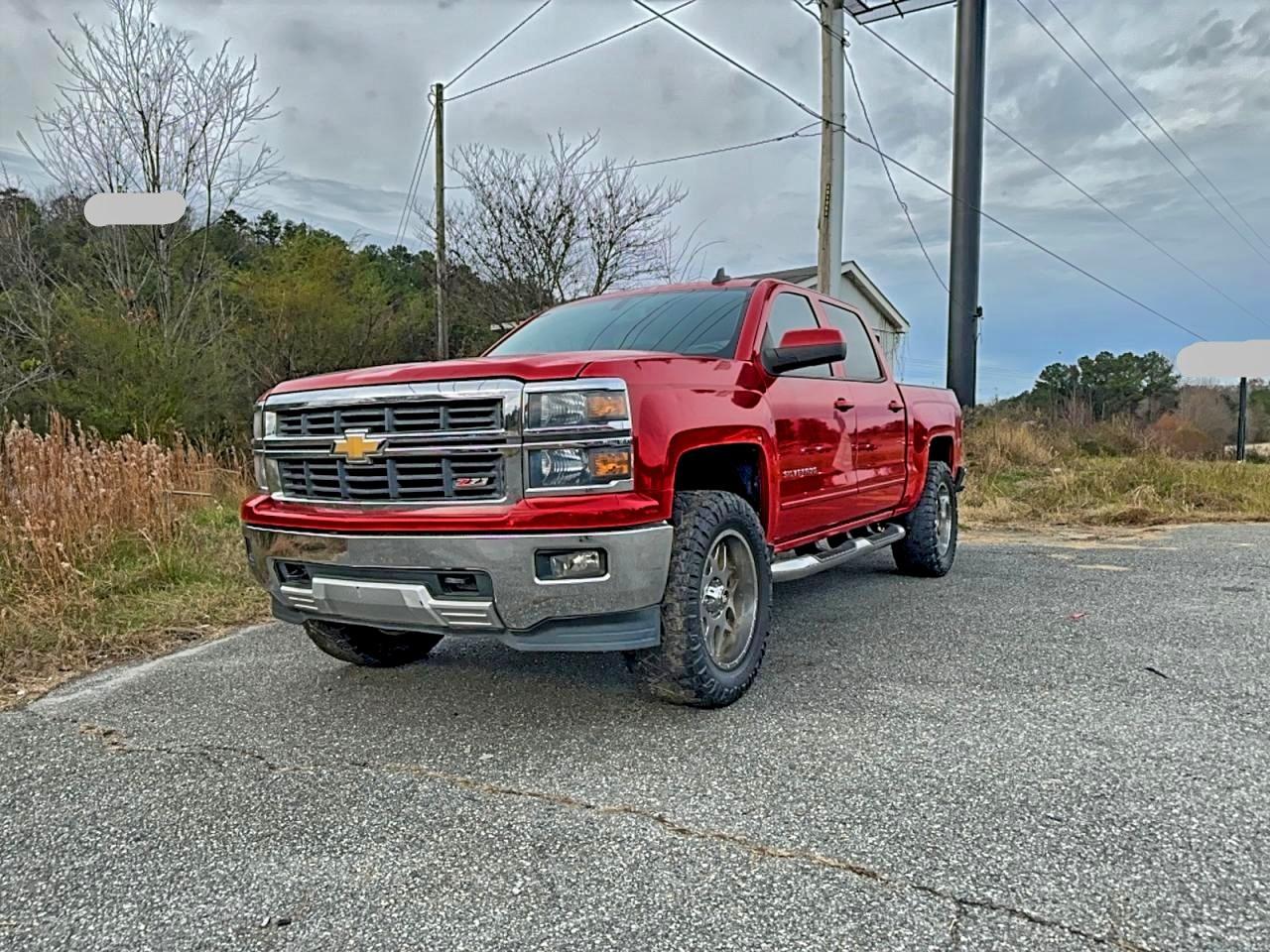 2015 Chevrolet Silverado K1500 Lt - Image 2