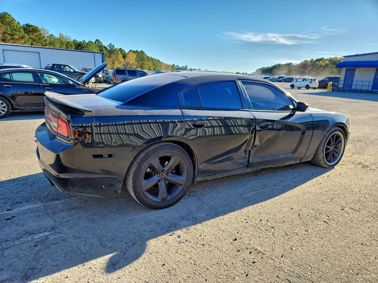 2013 Dodge Charger Se - Фото 3