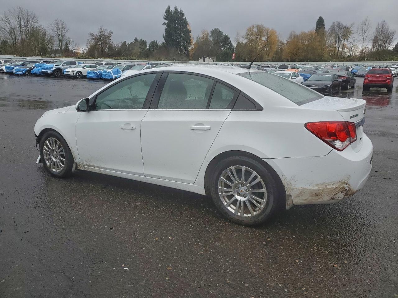 2011 Chevrolet Cruze Eco - Фото 2