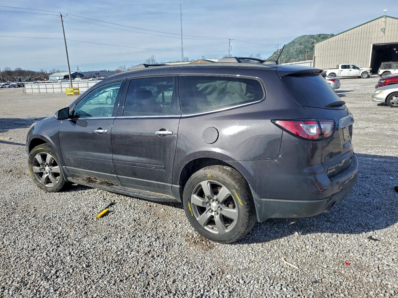 2017 Chevrolet Traverse Lt - Image 2
