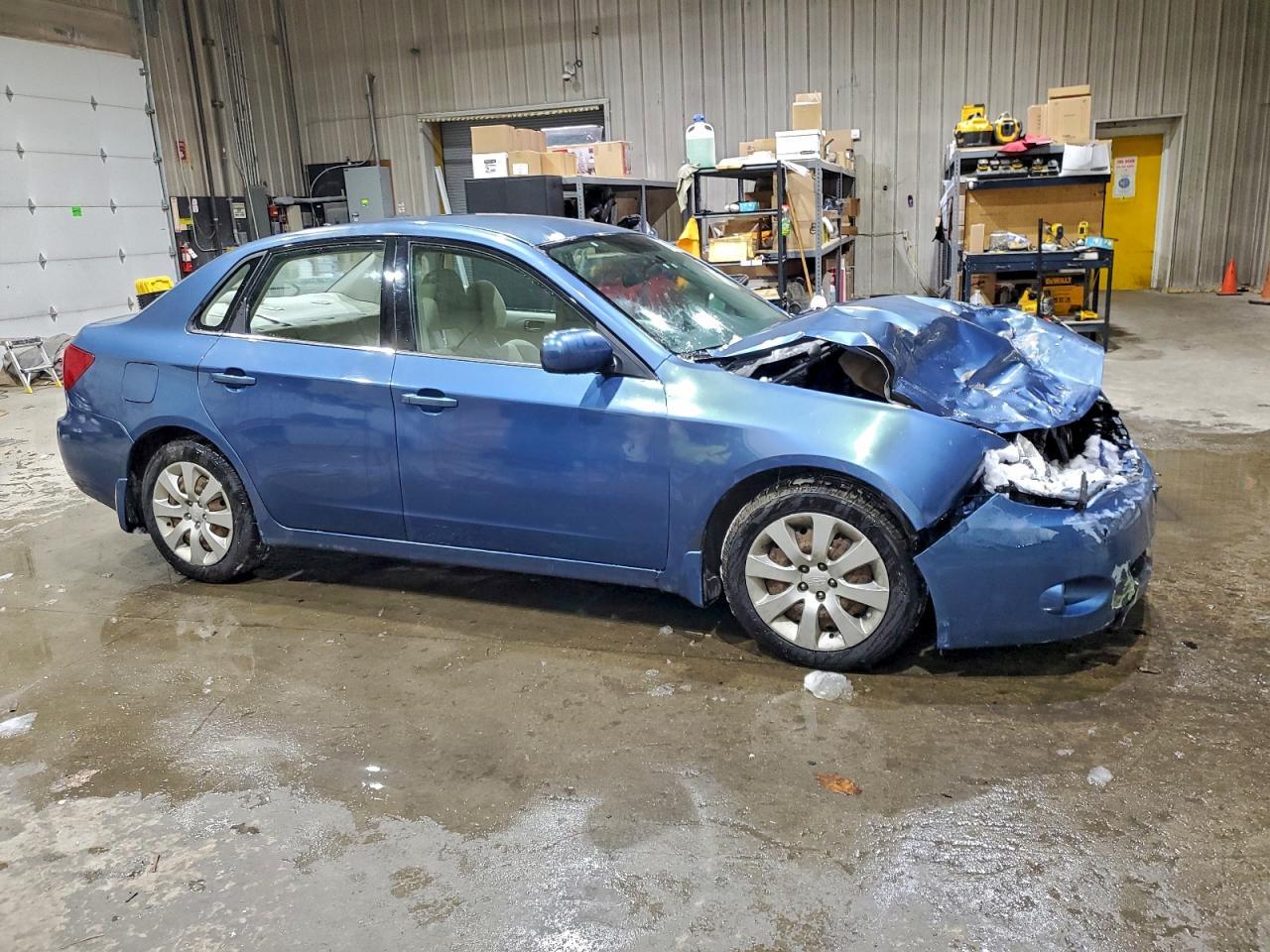 2009 Subaru Impreza 2.5I - Image 4