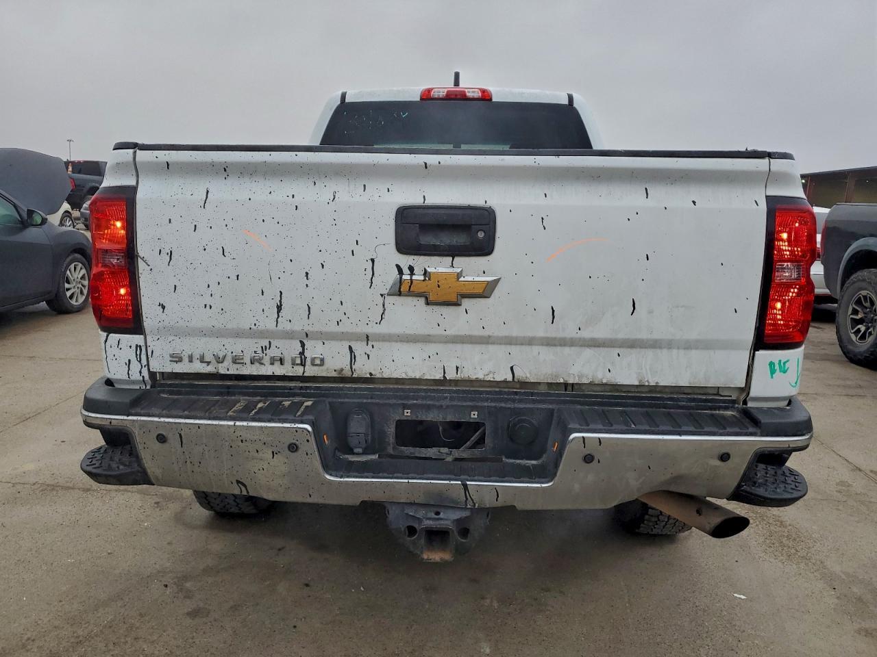 2017 Chevrolet Silverado K2500 Heavy Duty - Фото 6