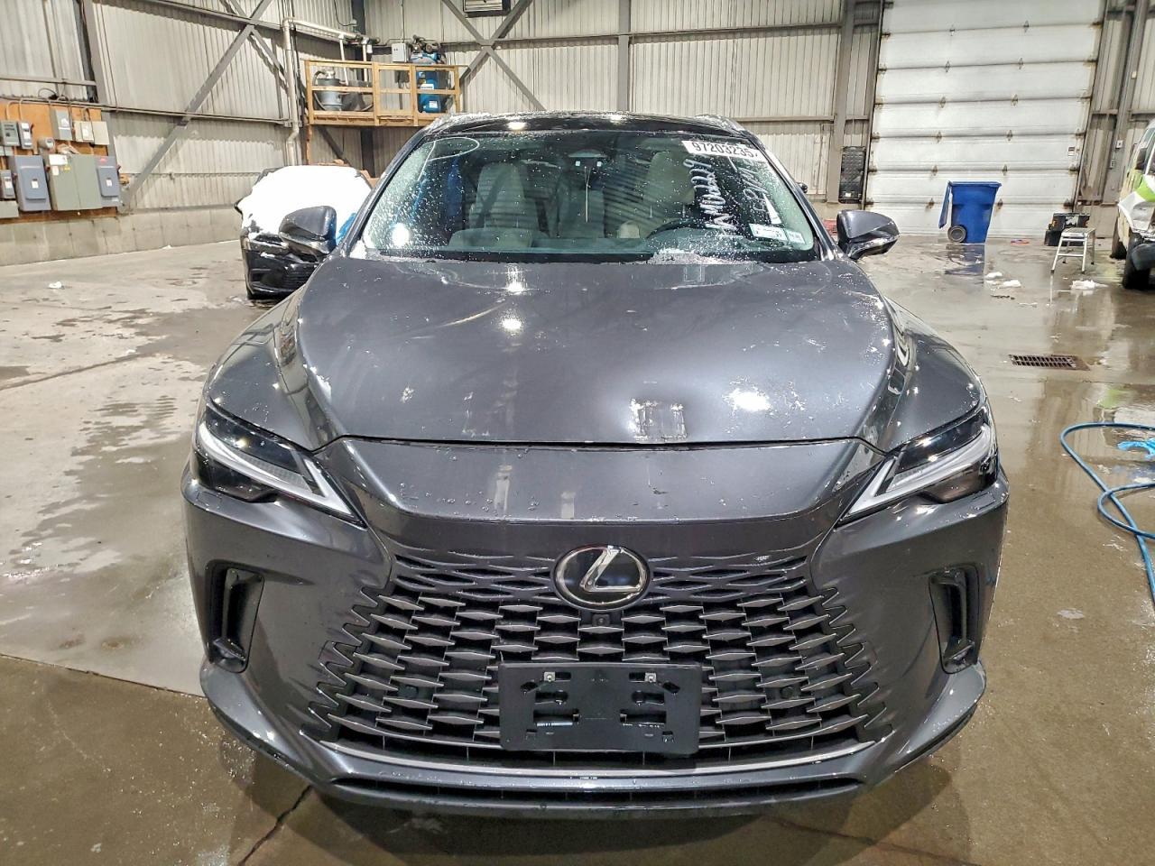 2025 Lexus Rx 450H+ Luxury - Фото 5