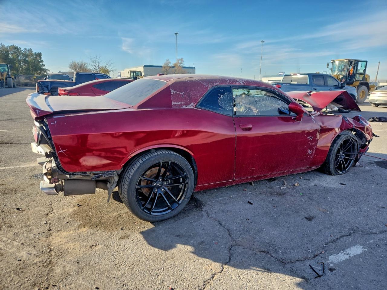 2019 Dodge Challenger R/T - Image 3