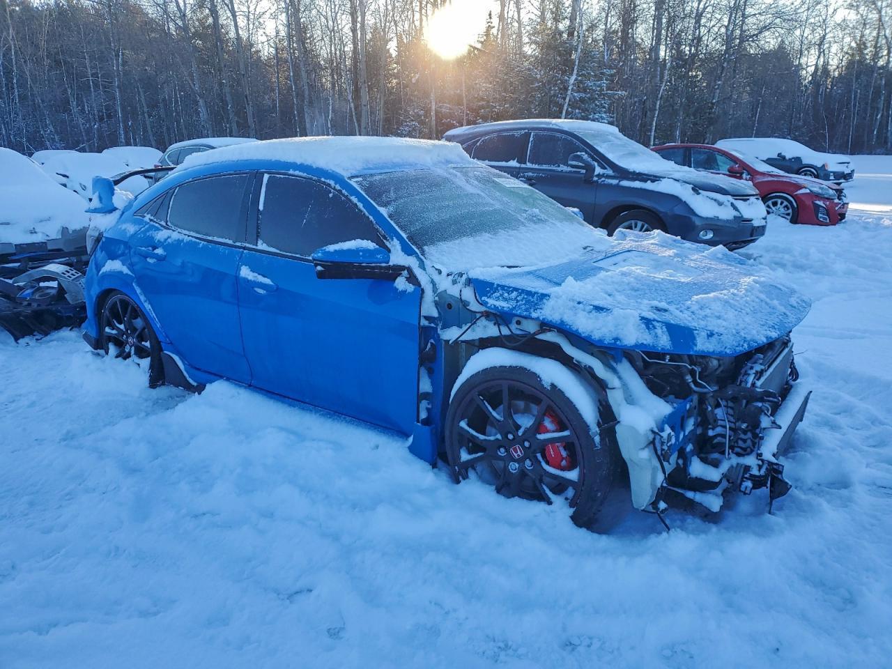 2020 Honda Civic Type-R - Image 4