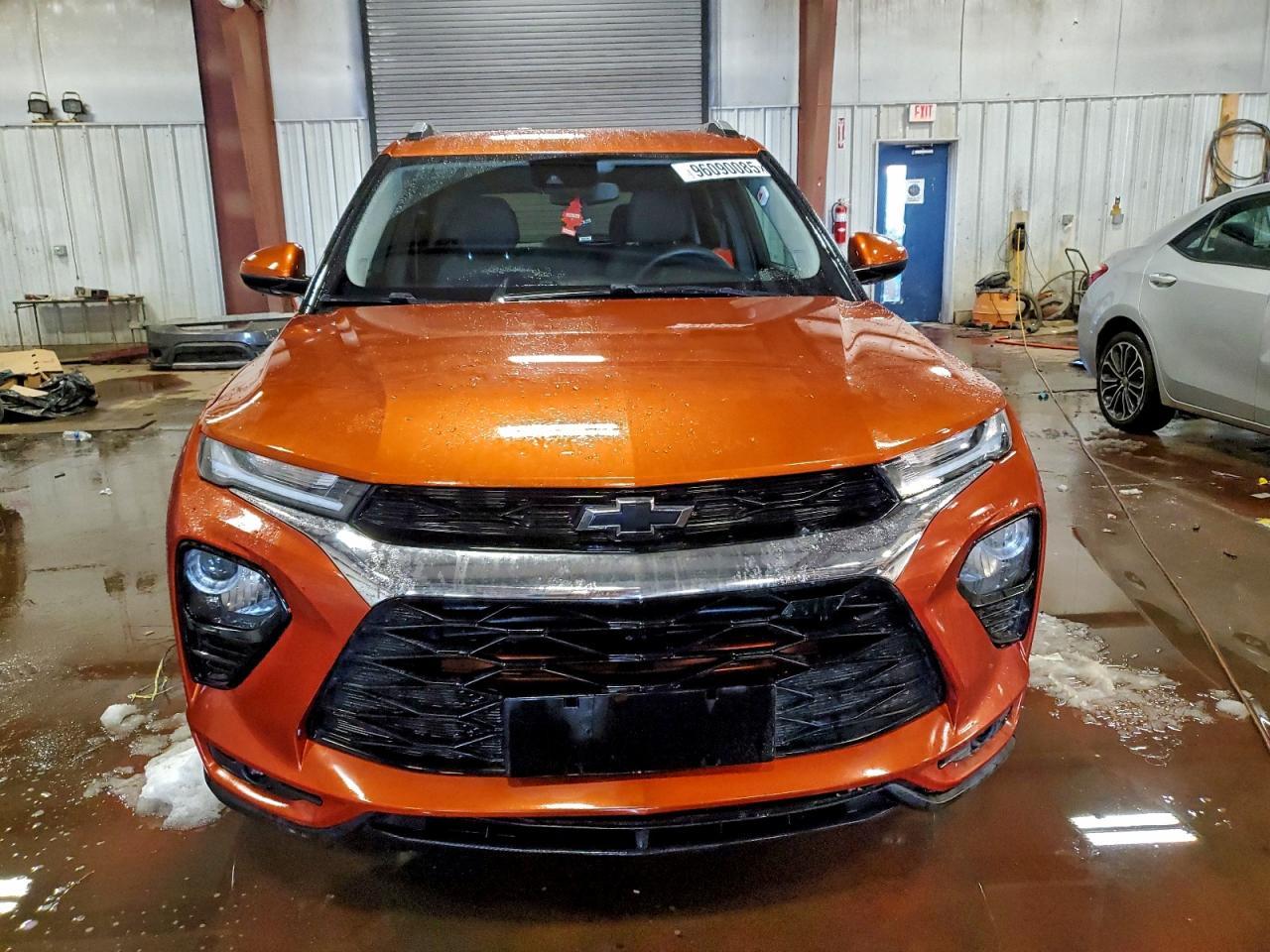 2022 Chevrolet Trailblazer Lt - Фото 5