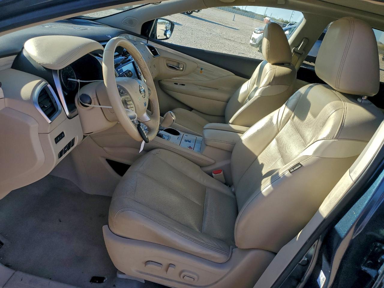 2015 Nissan Murano S - Фото 7