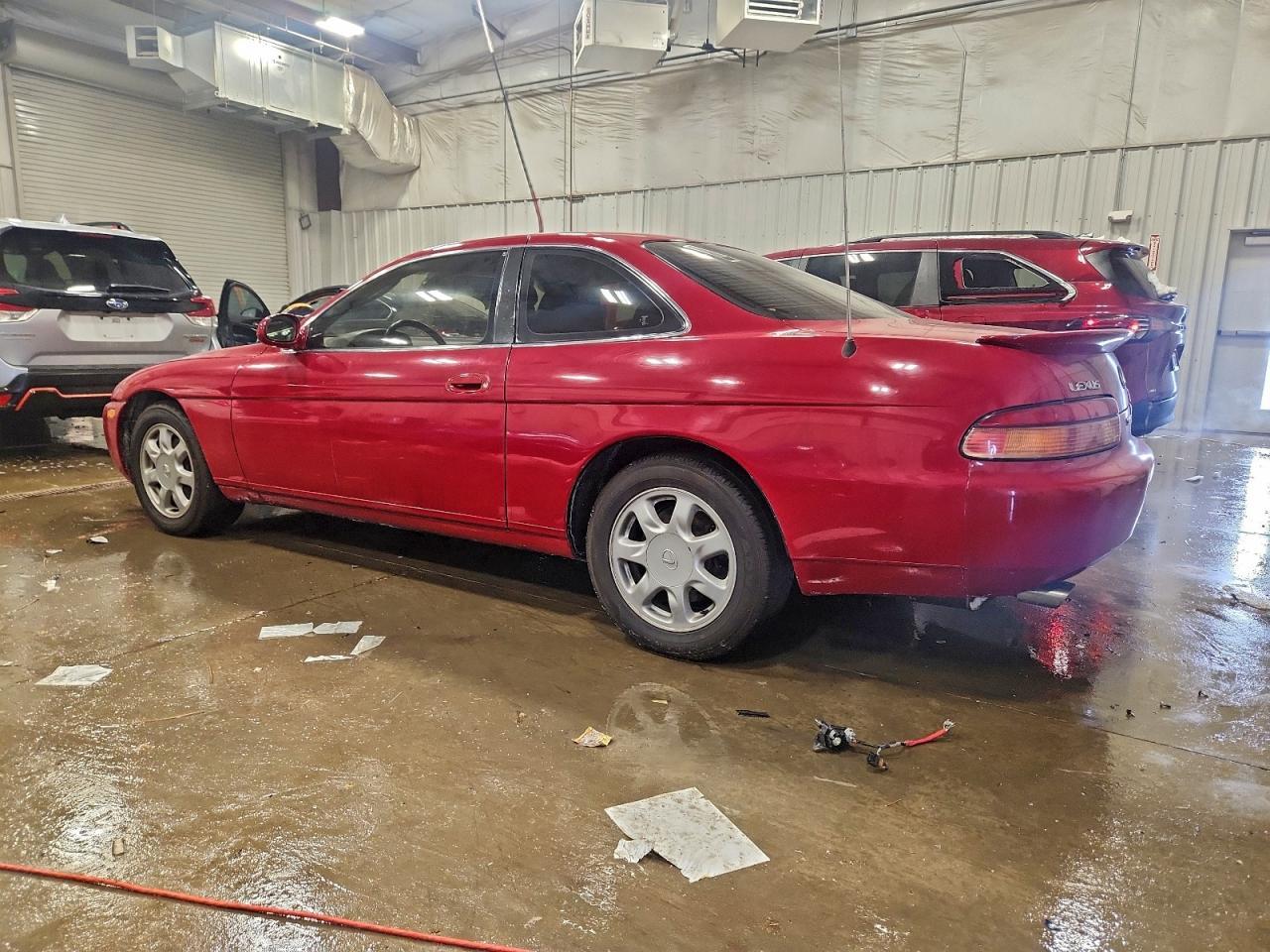 1995 Lexus Sc 400 - Фото 2