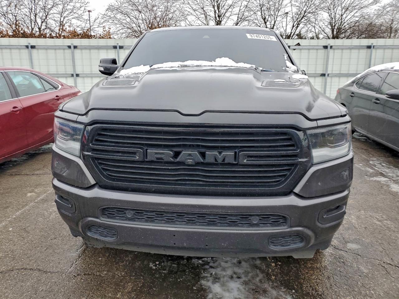 2021 Ram 1500 Laramie - Фото 5