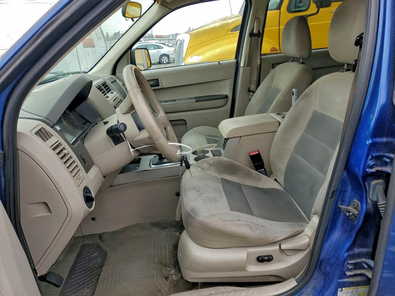 2008 Ford Escape Xlt - Image 7