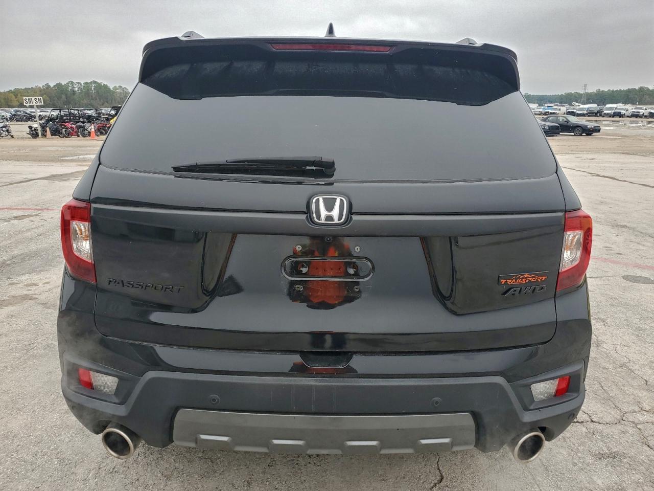 2023 Honda Passport Trail Sport - Image 6