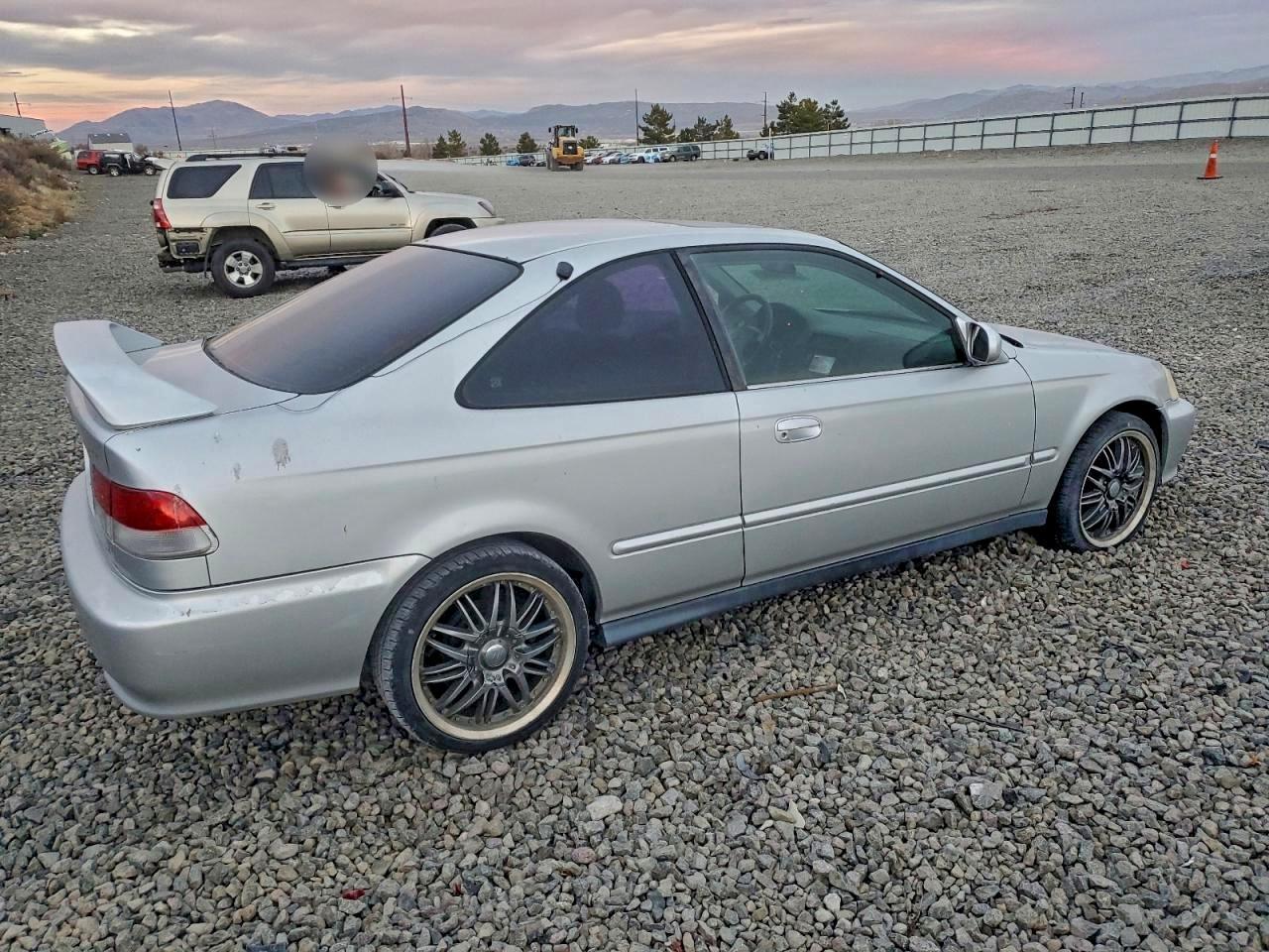 2000 Honda Civic Ex - Image 3