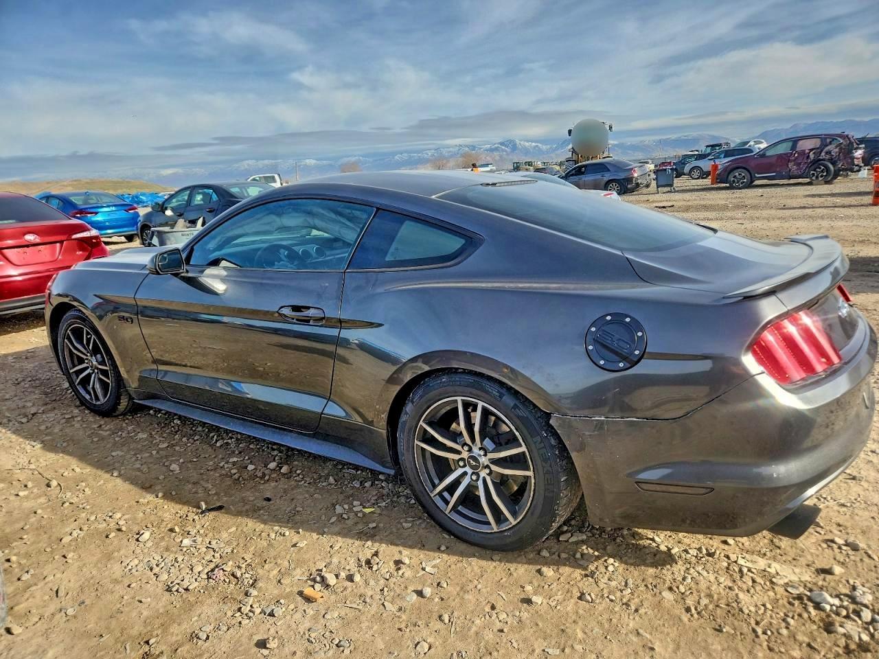 2017 Ford Mustang Gt - Image 2