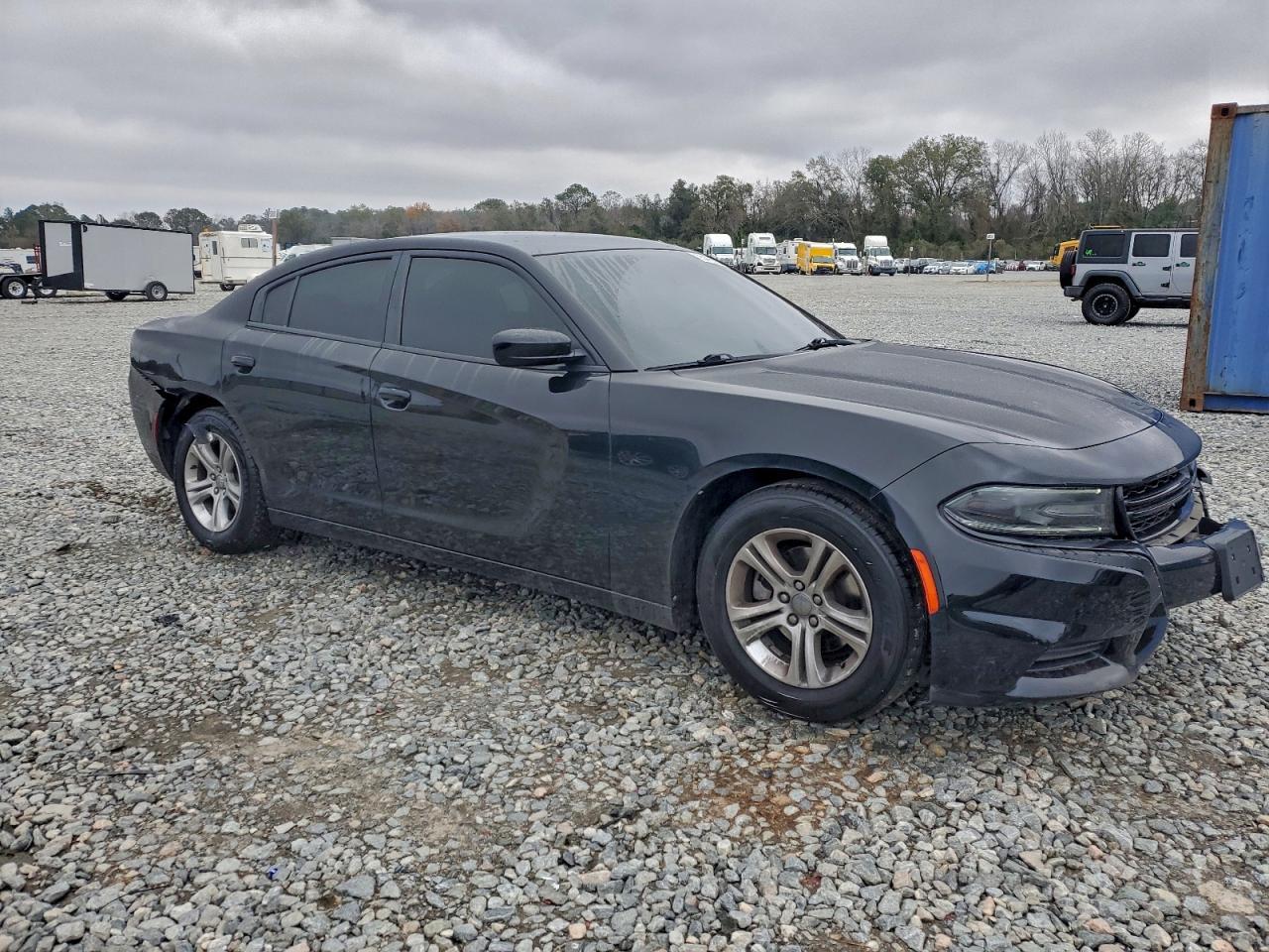 2020 Dodge Charger Sxt - Фото 4