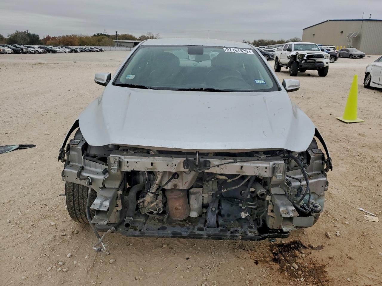 2016 Chevrolet Malibu Limited Lt - Фото 5