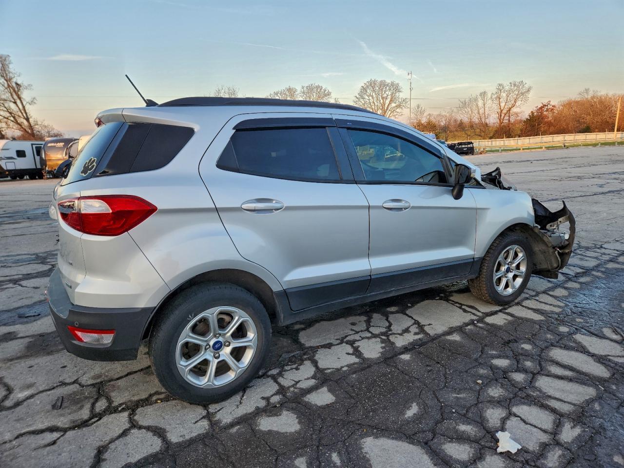 2018 Ford Ecosport Se - Фото 3