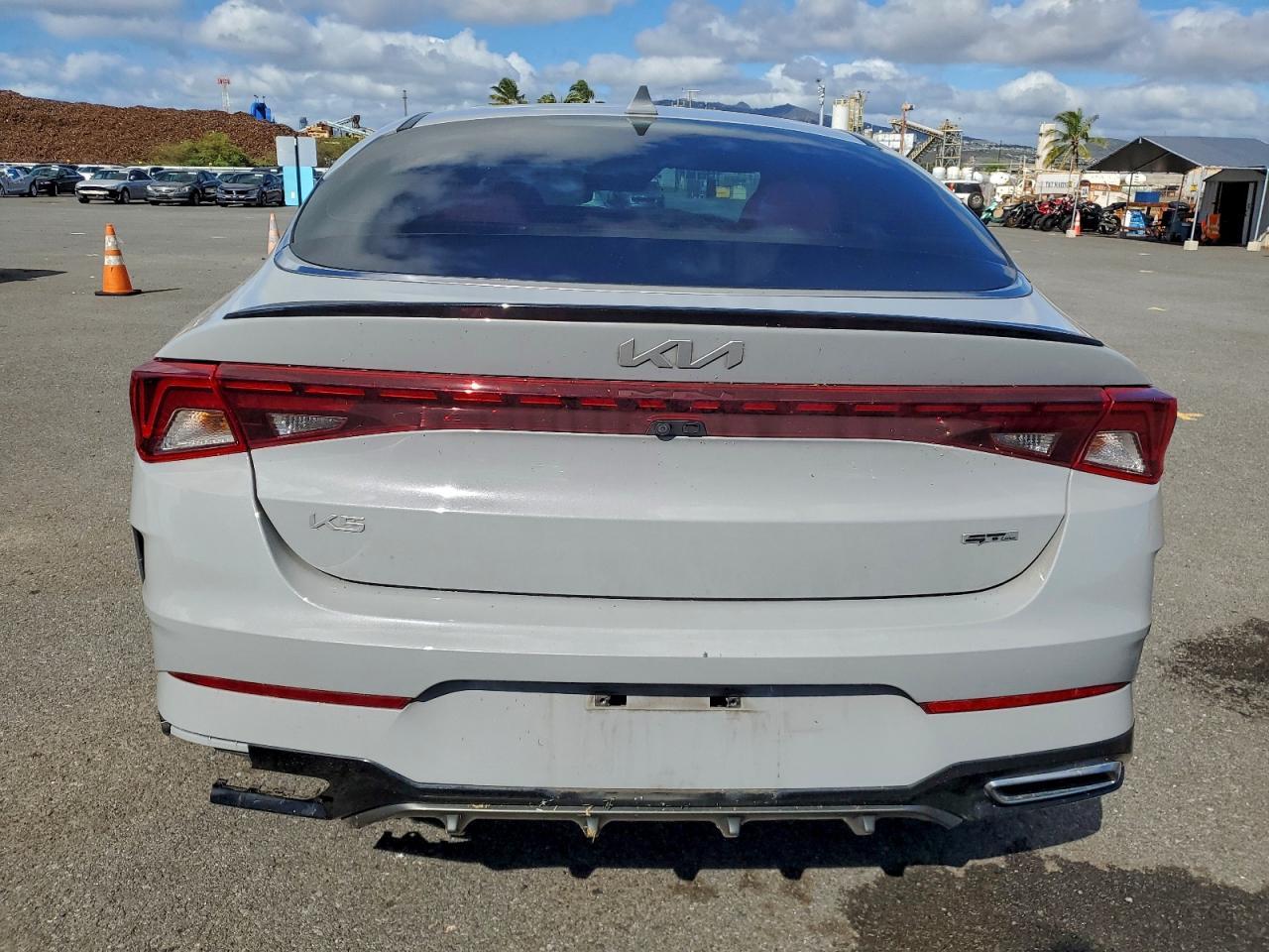 2023 Kia K5 Gt Line - Фото 6