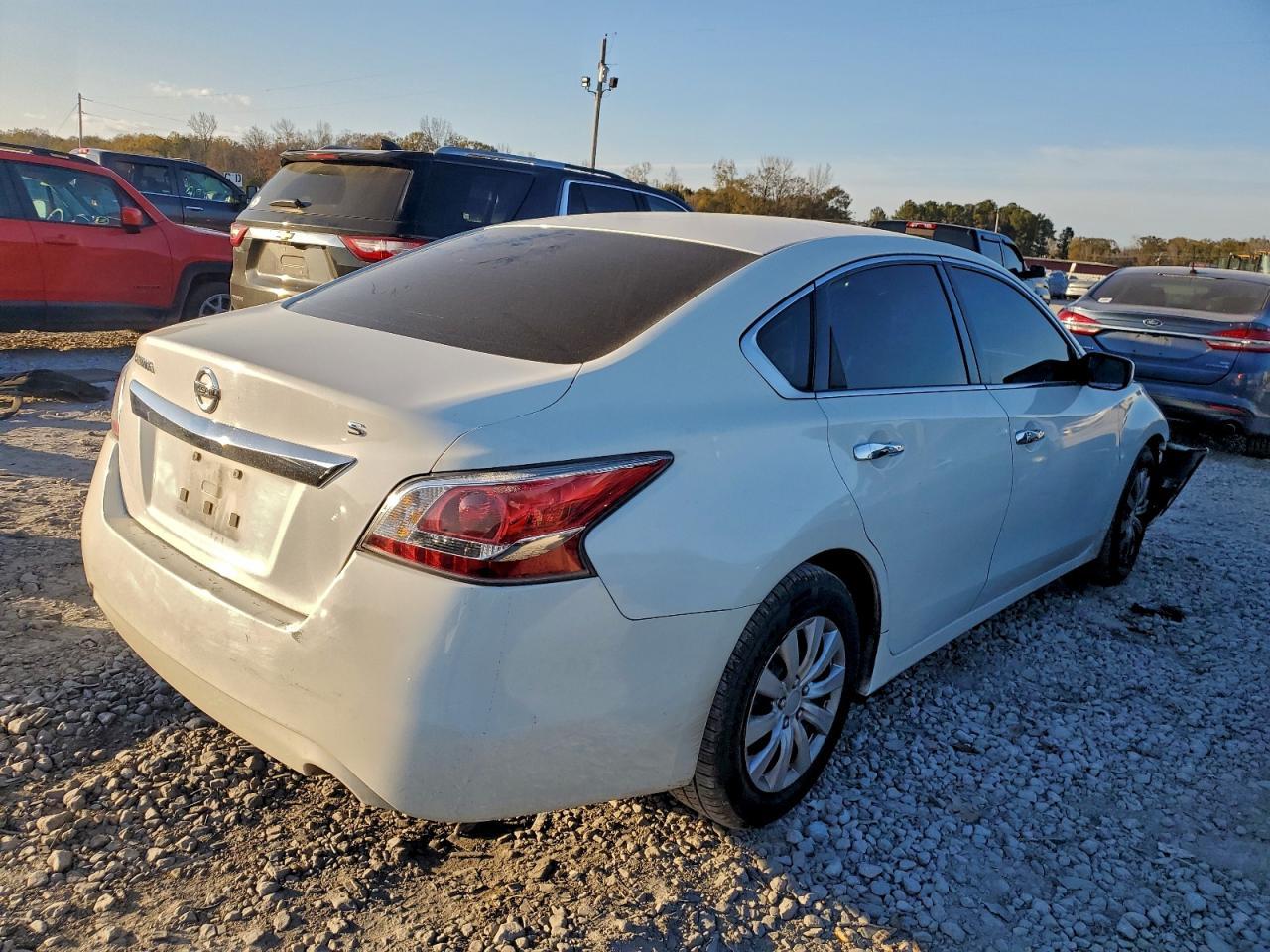 2015 Nissan Altima 2.5 - Фото 3