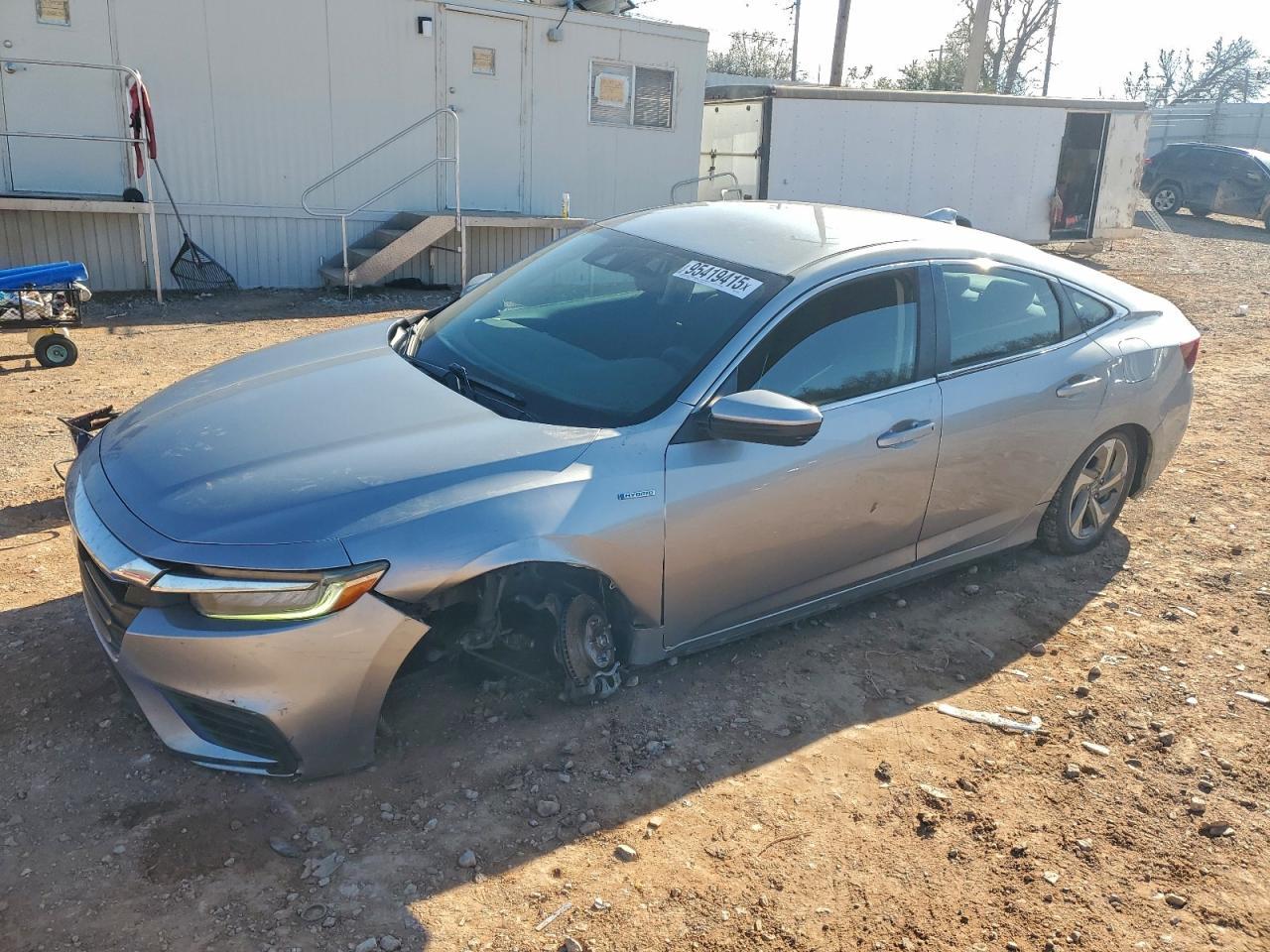 2019 Honda Insight Lx