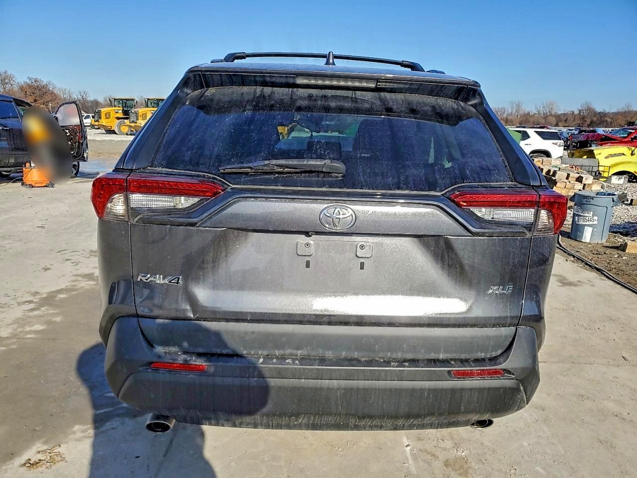 2021 Toyota Rav4 Xle Premium - Фото 6