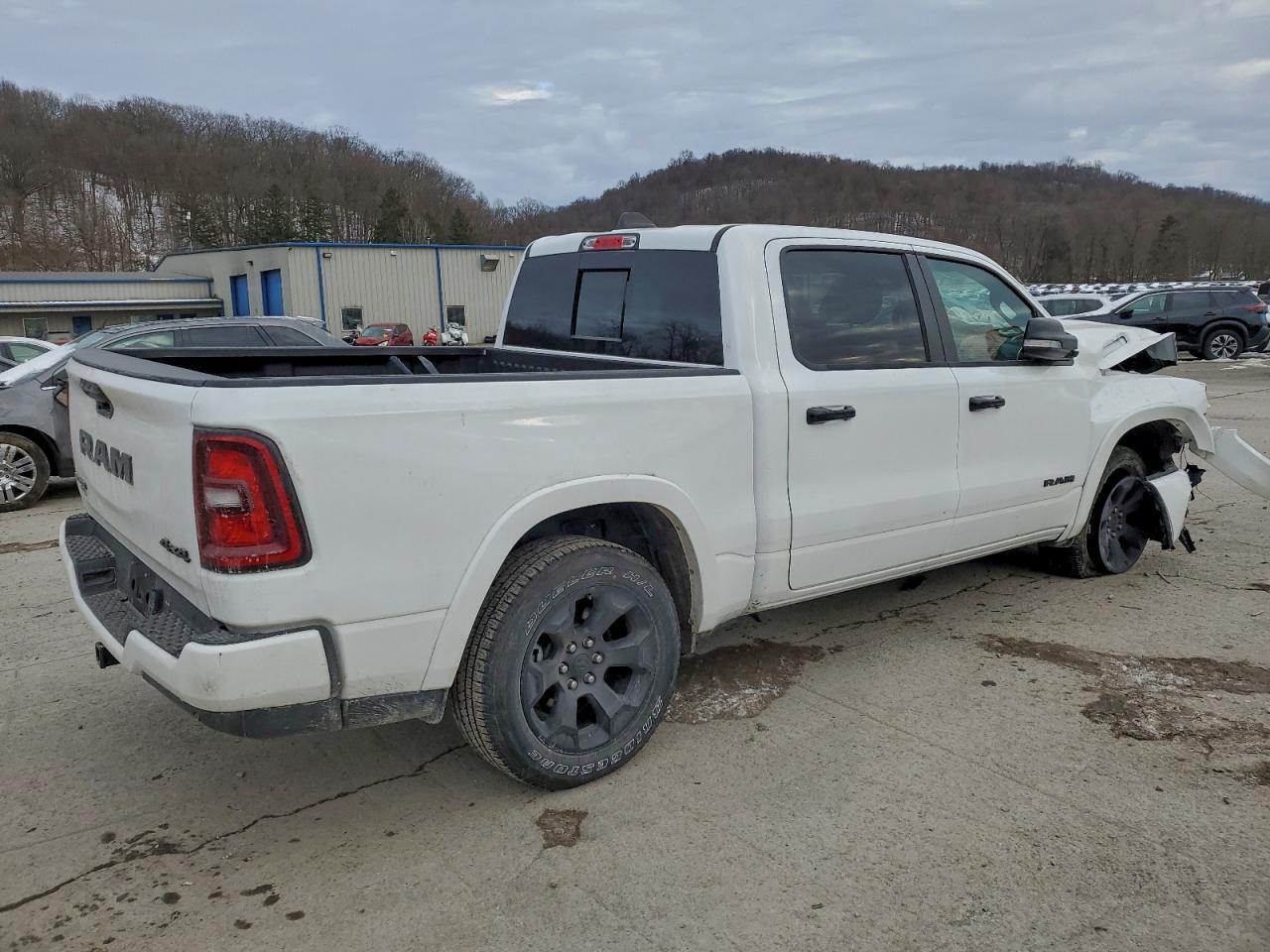 2025 Ram 1500 Big Horn/Lone Star - Фото 3