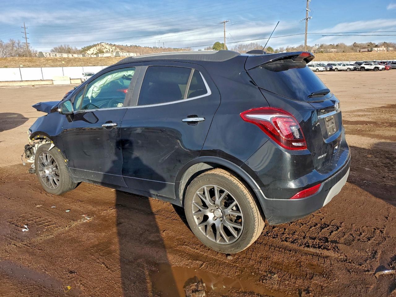 2018 Buick Encore Sport Touring - Фото 2
