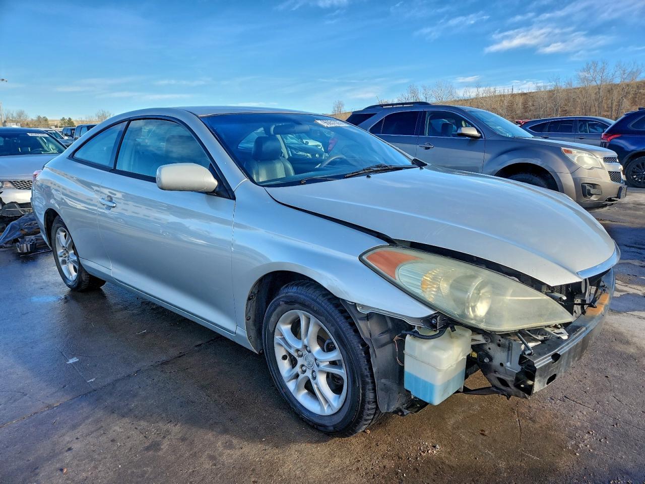 2006 Toyota Camry Solara Se - Image 4