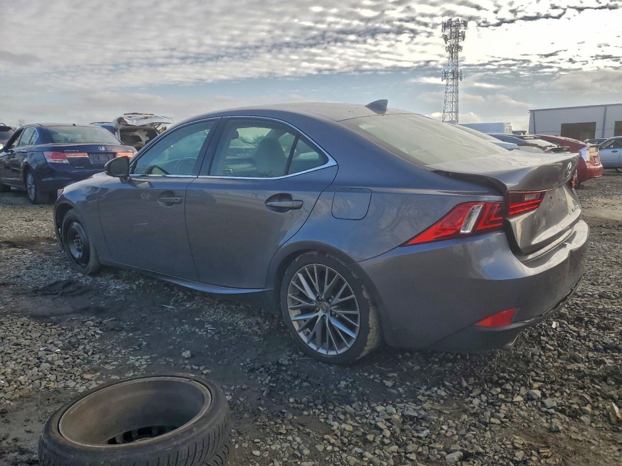 2014 Lexus Is 250 - Фото 2