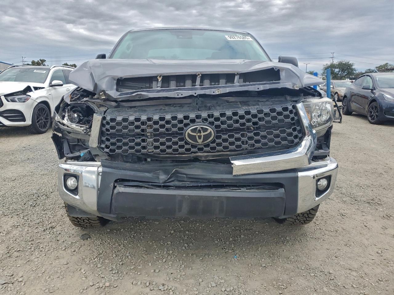 2021 Toyota Tundra Crewmax Sr5 - Фото 5