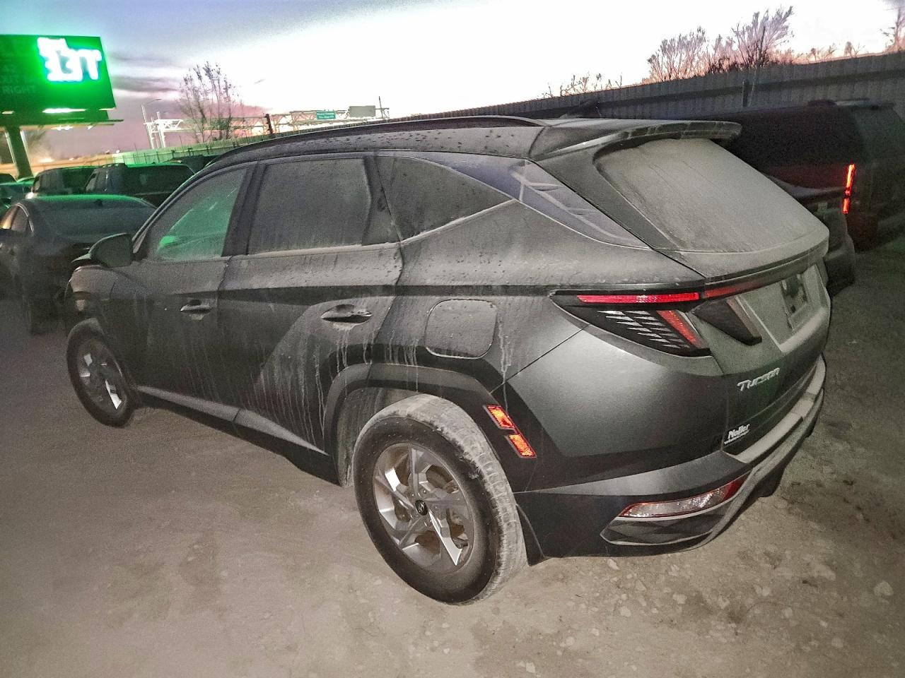 2022 Hyundai Tucson Sel - Фото 2