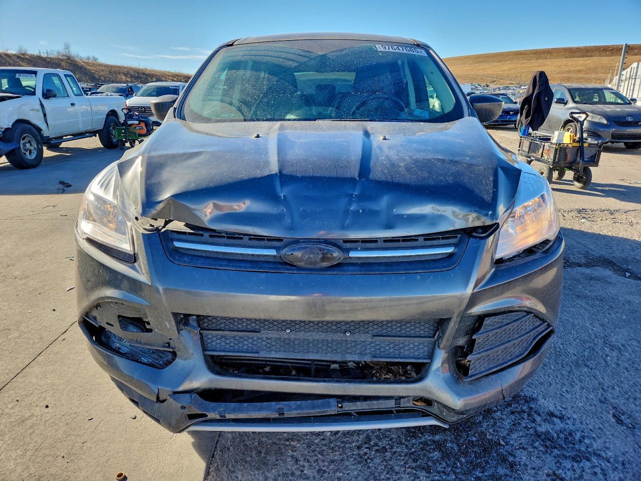 2016 Ford Escape Se - Фото 5