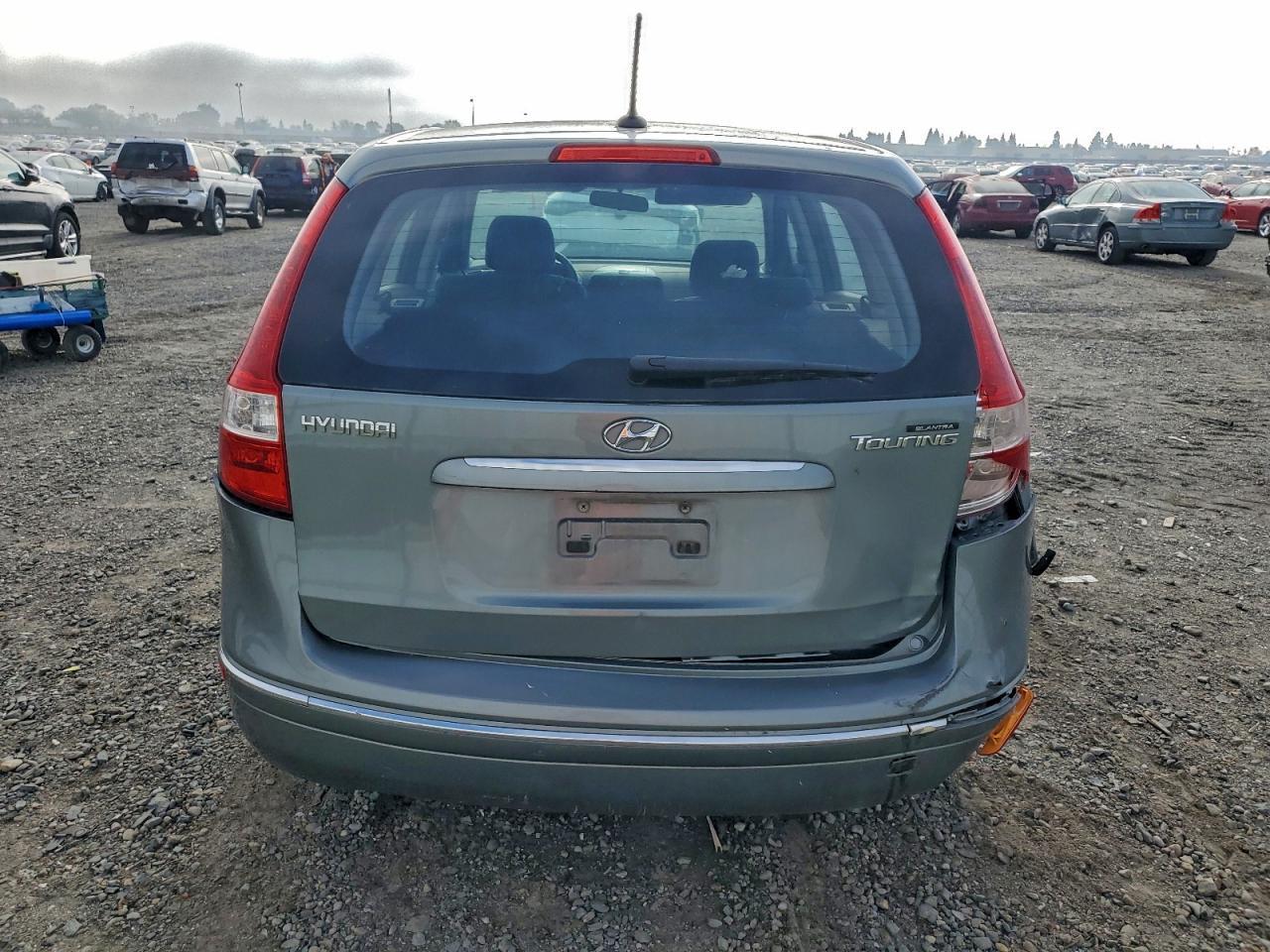 2010 Hyundai Elantra Touring Gls - Фото 6