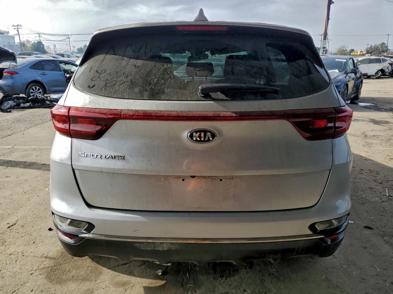 2020 Kia Sportage Lx - Фото 6