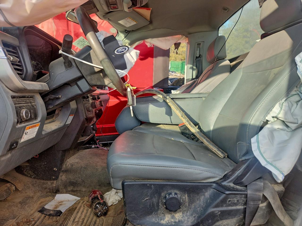 2024 Ford F550 Super Duty - Фото 7