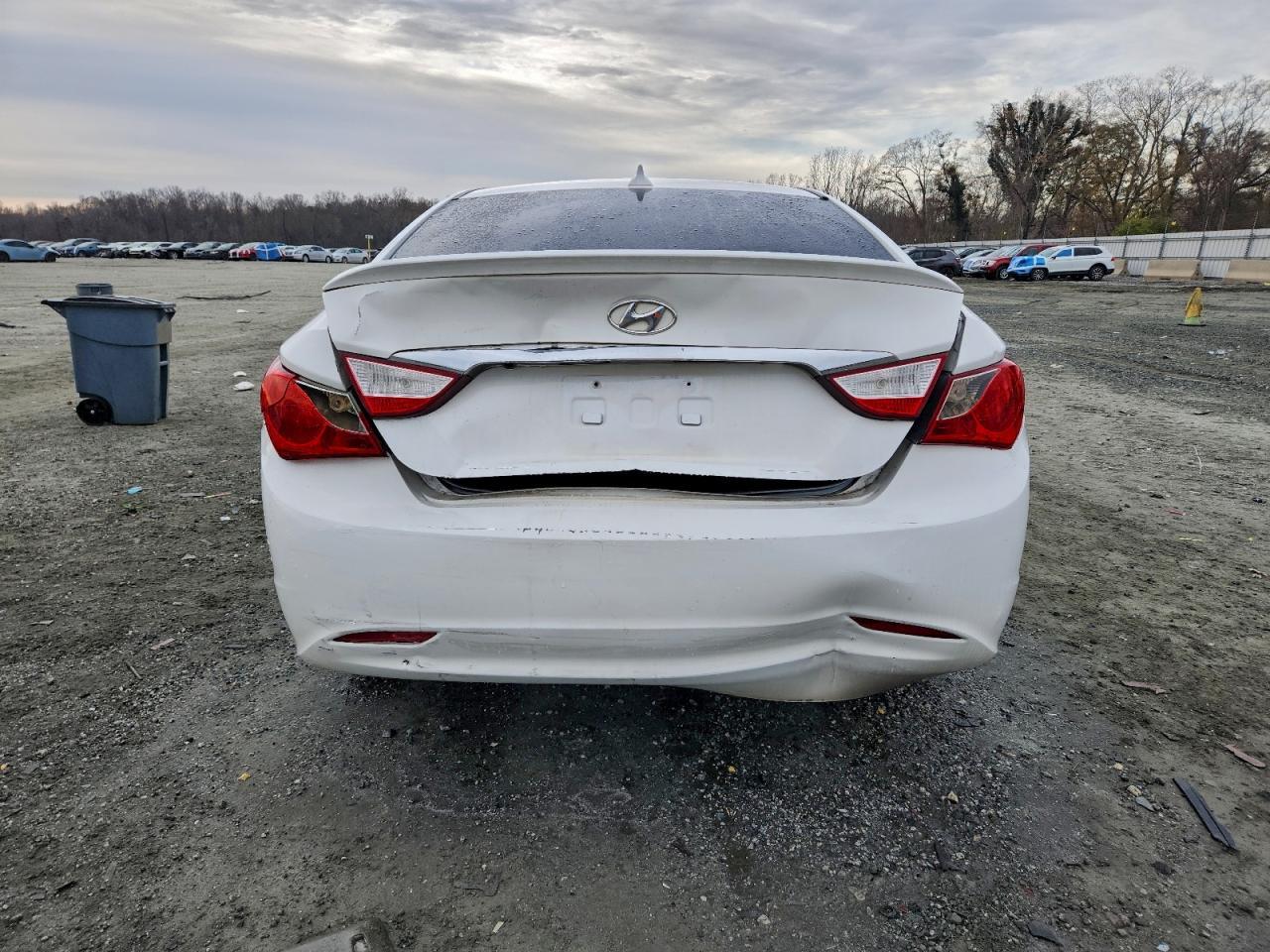 2013 Hyundai Sonata Gls - Фото 6