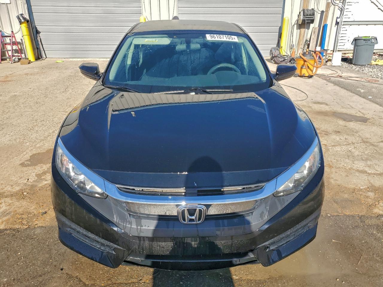 2018 Honda Civic Lx - Фото 5