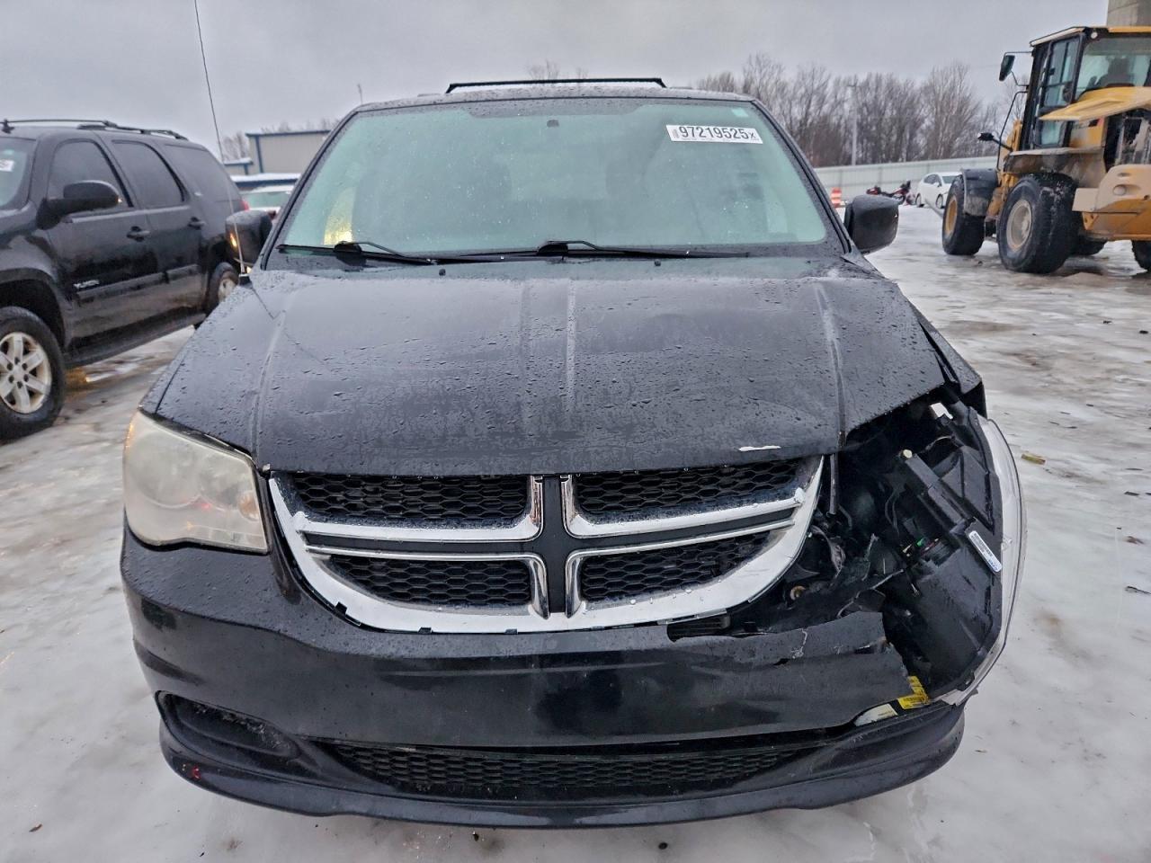 2014 Dodge Grand Caravan Sxt - Фото 5