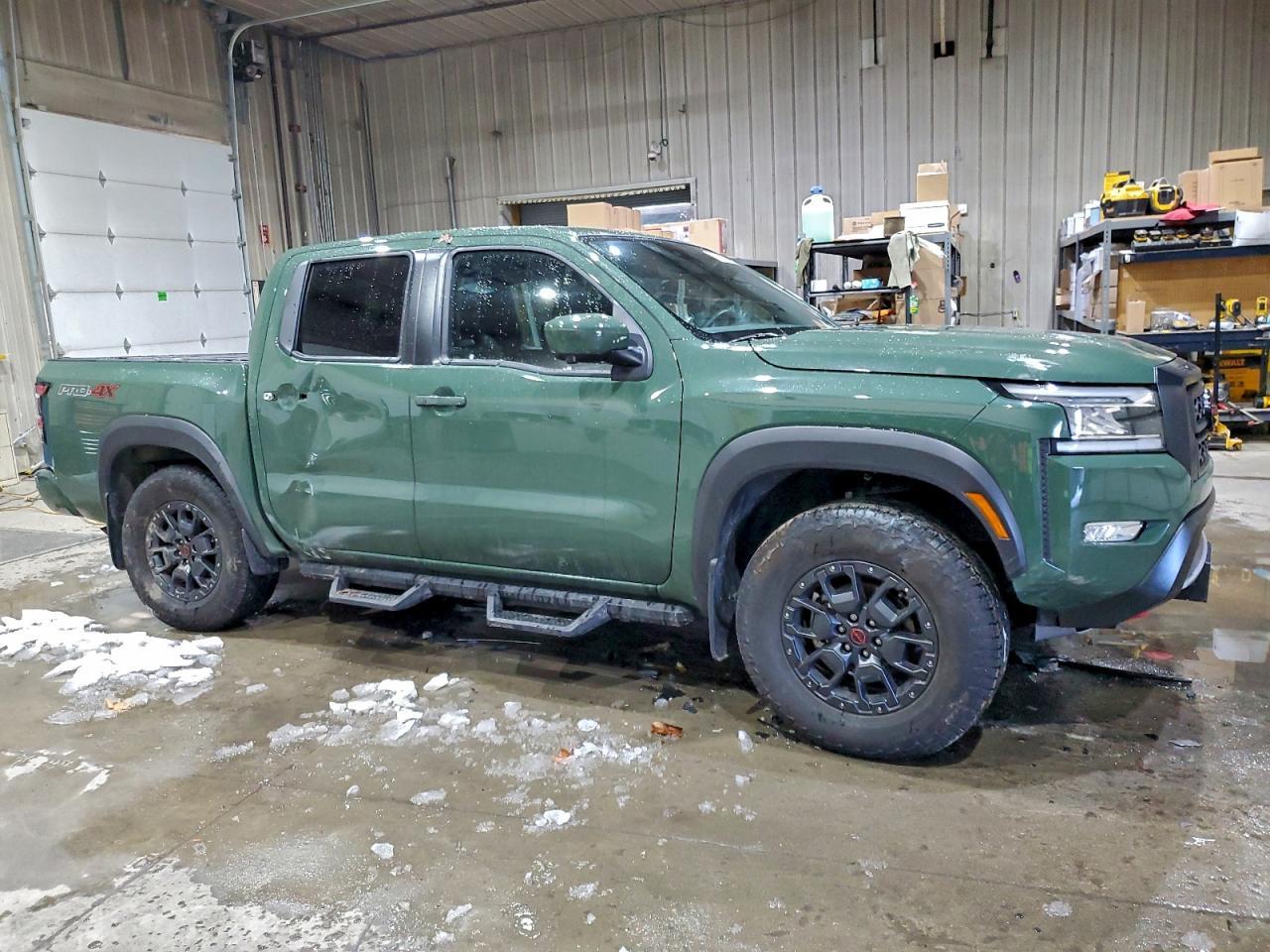 2024 Nissan Frontier S - Фото 4