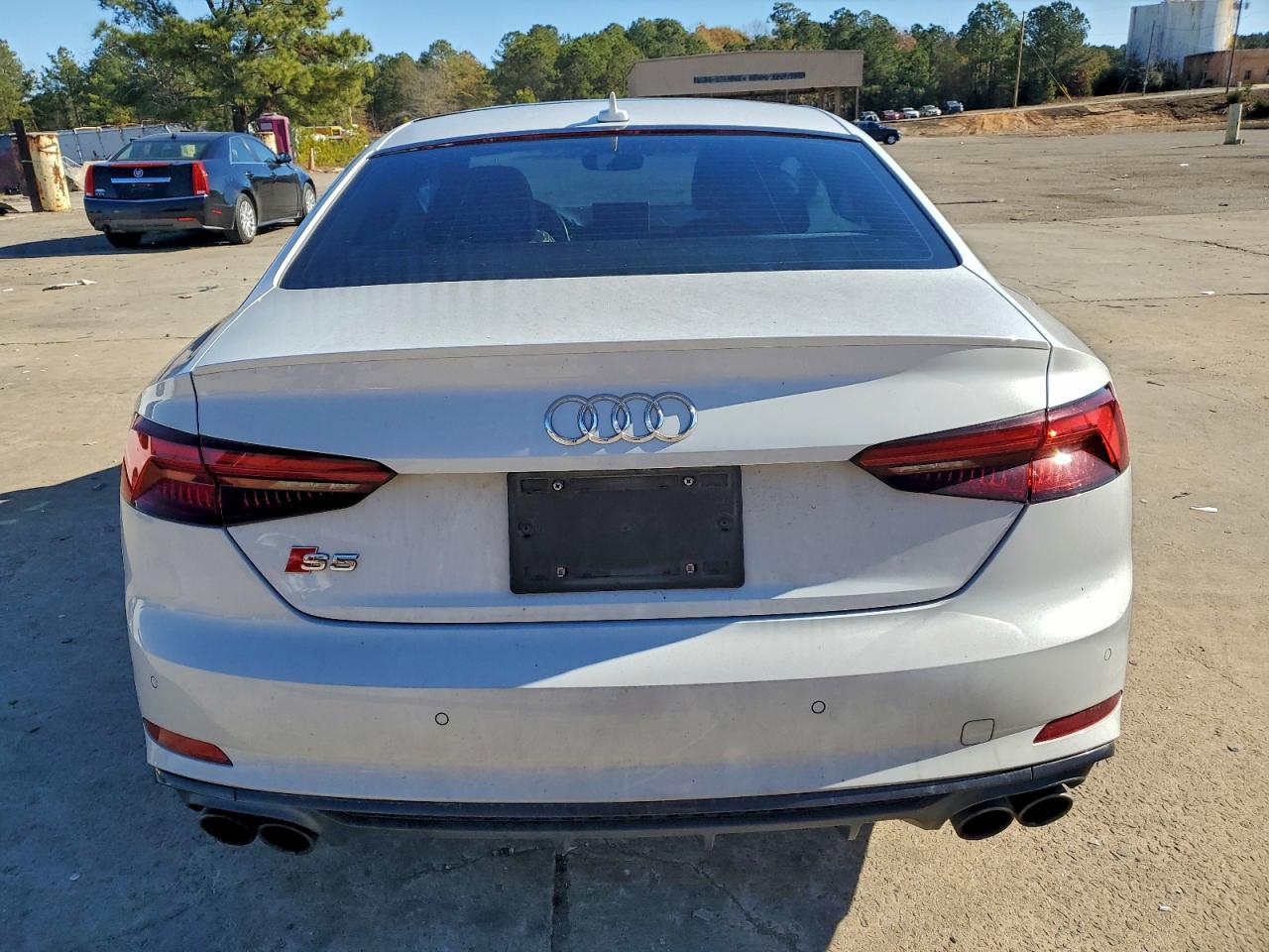 2019 Audi S5 Premium Plus - Фото 6