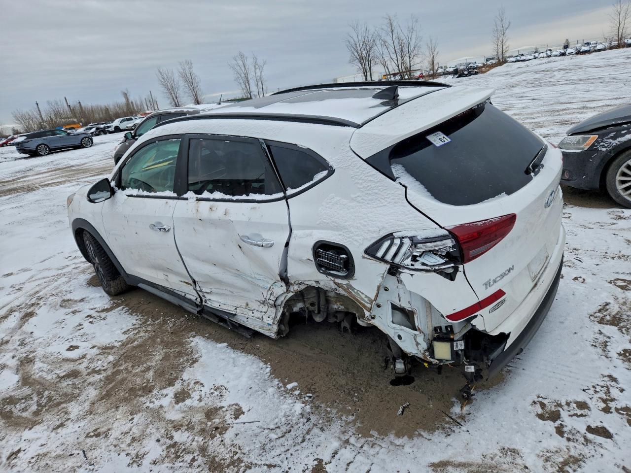 2020 Hyundai Tucson Limited - Image 2