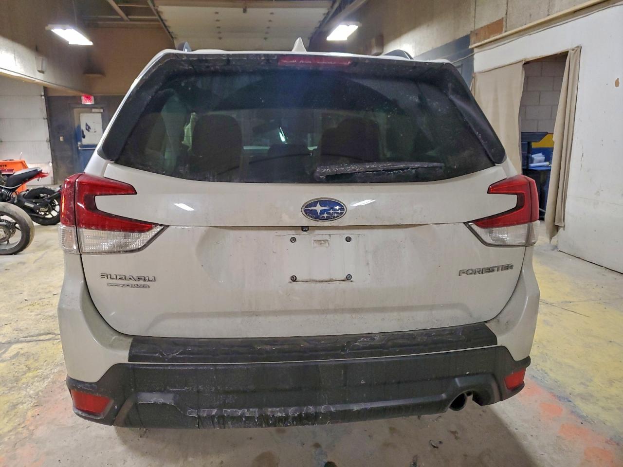 2021 Subaru Forester Limited - Фото 6