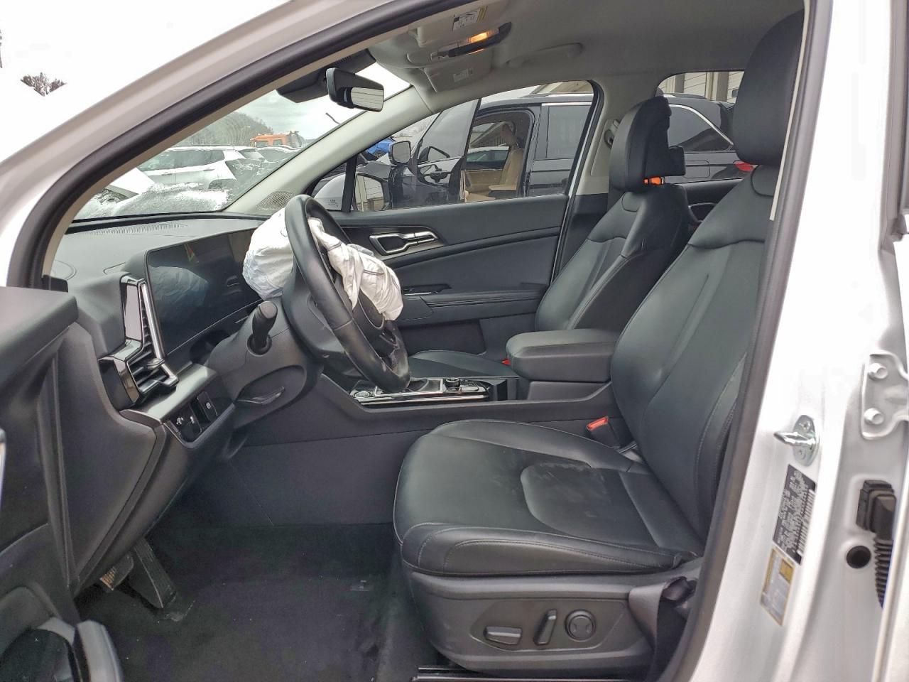 2024 Kia Sportage Ex - Image 7