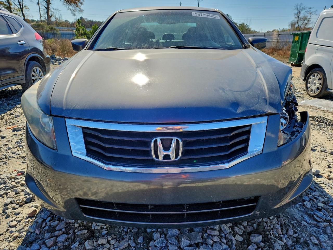2008 Honda Accord Exl - Фото 5