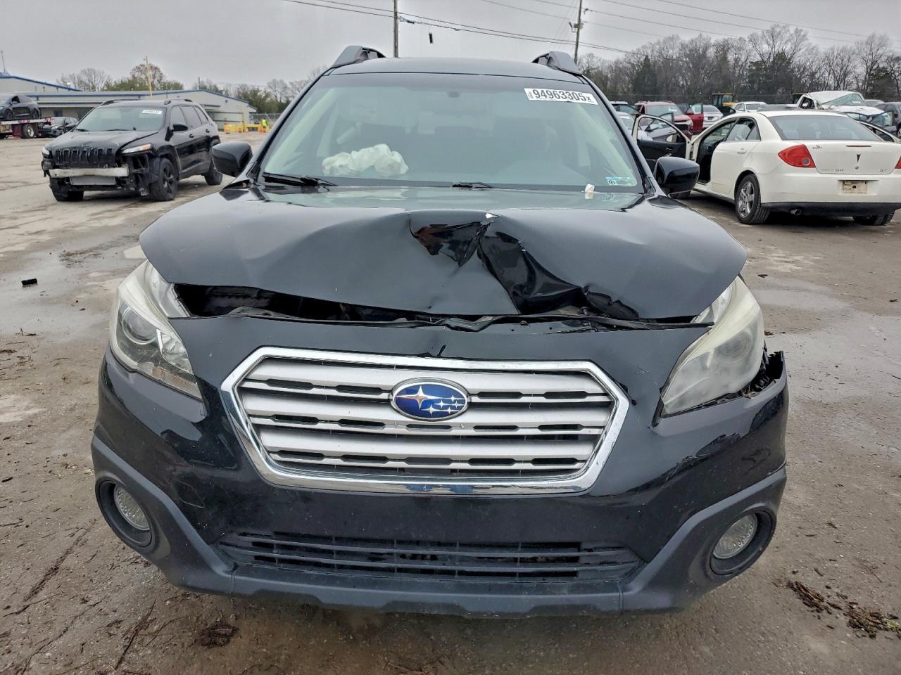 2017 Subaru Outback 2.5I Premium - Image 5