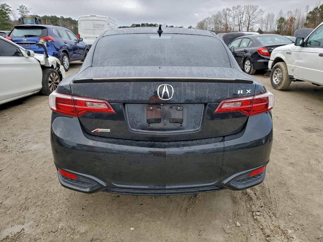 2018 Acura Ilx Premium - Фото 6