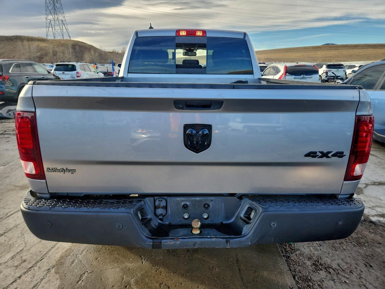 2020 Ram 1500 Classic Warlock - Image 6