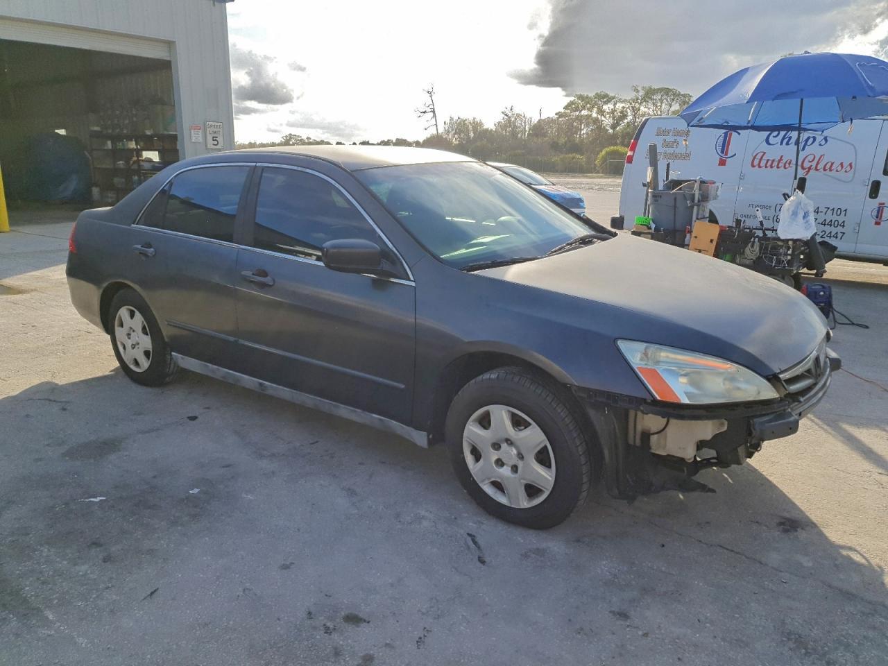 2007 Honda Accord Lx - Фото 4