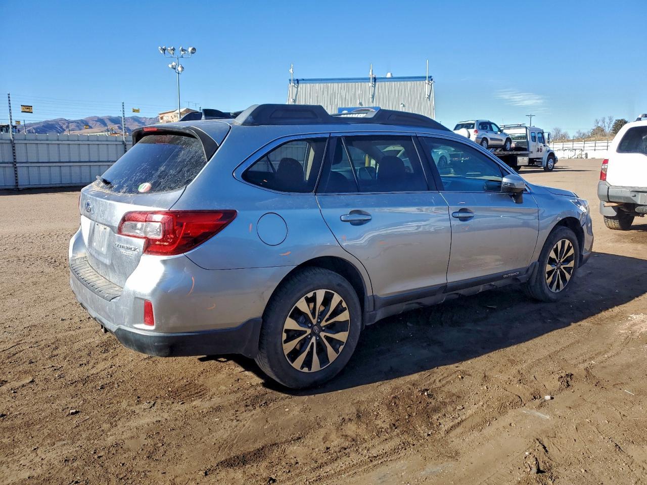 2016 Subaru Outback 2.5I Limited - Image 3
