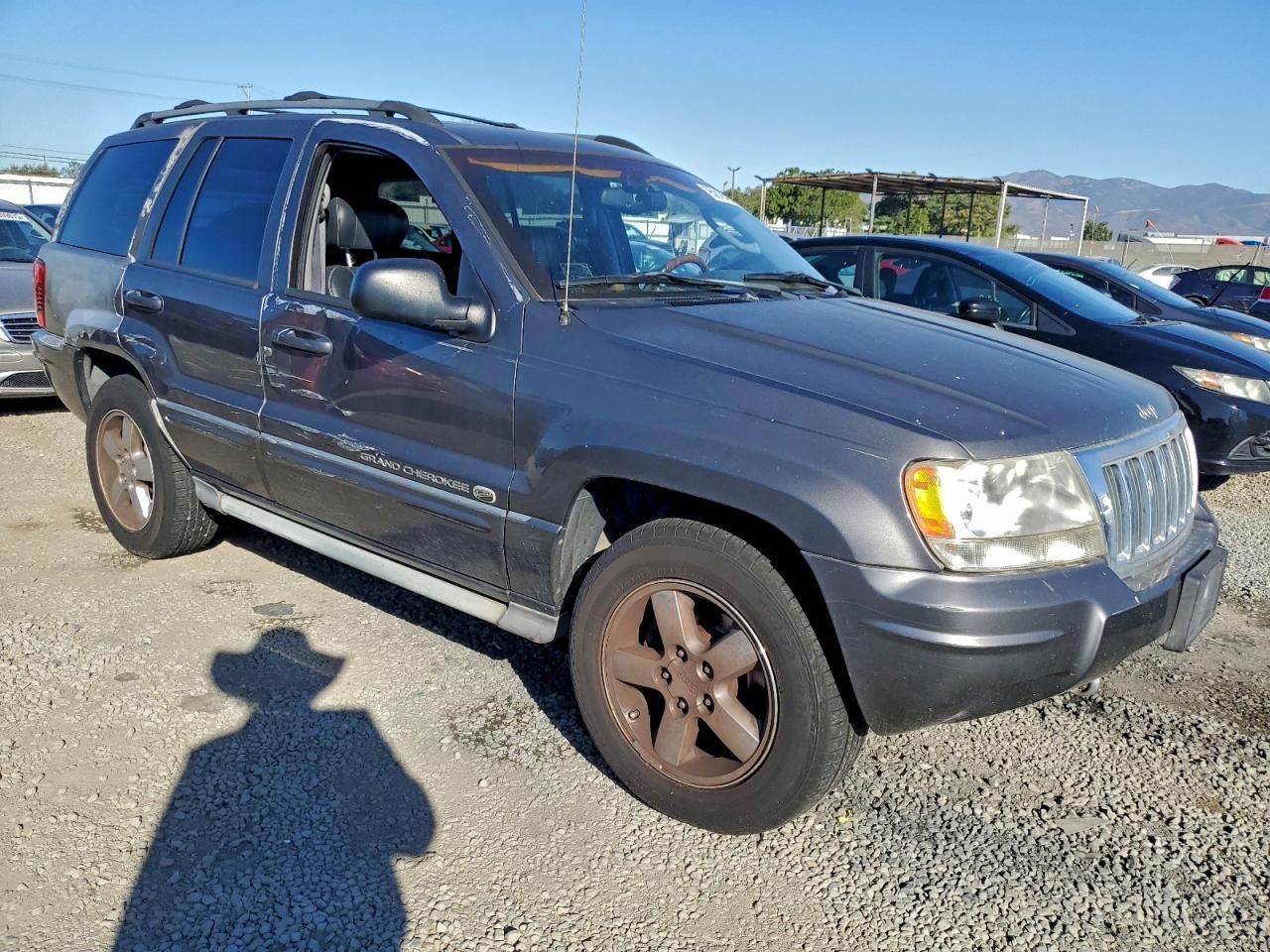 2004 Jeep Grand Cherokee Overland - Фото 4