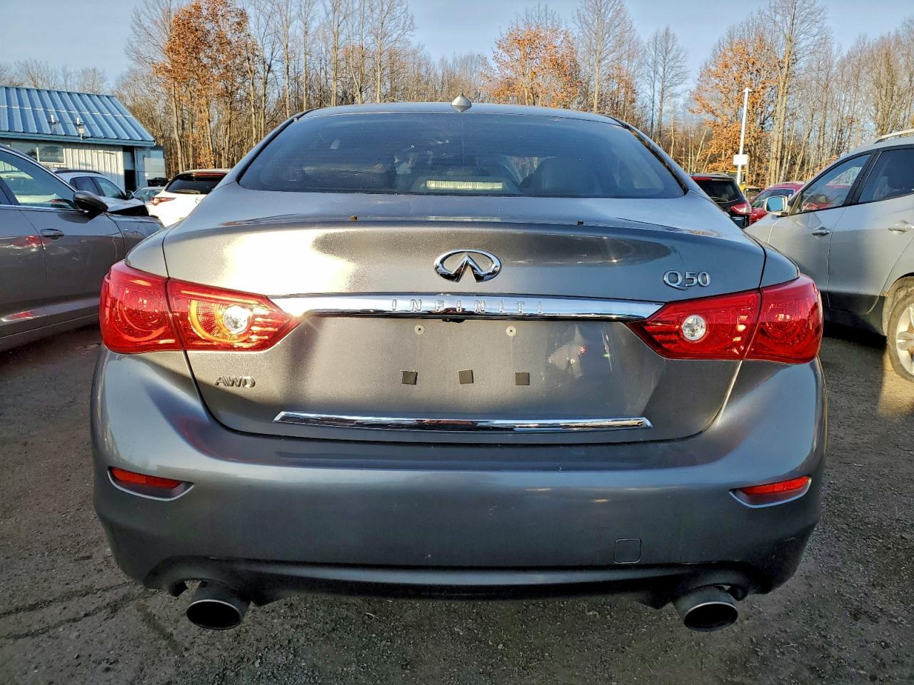 2017 Infiniti Q50 Premium - Фото 6